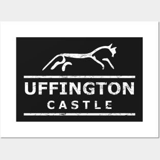 Uffington Castle Posters and Art